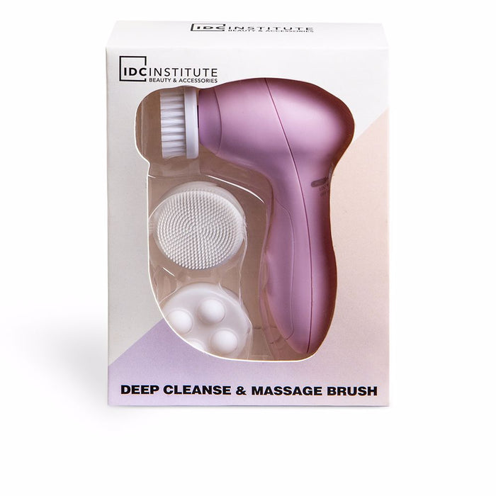 Deep Cleanse & Massage Electric Brush 1 U - Idc Institute - 1