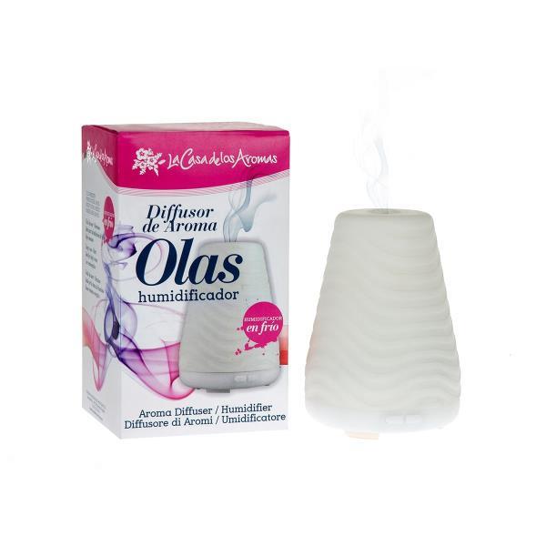 Luxurious Difusor de Aromas - La Casa de los Aromas: Olas - 1