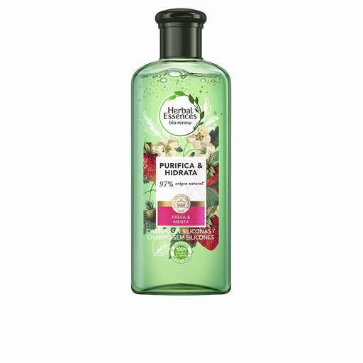 Botanicals Bio Fresa & Menta Champ? 250 ml - Herbal Essences - 1