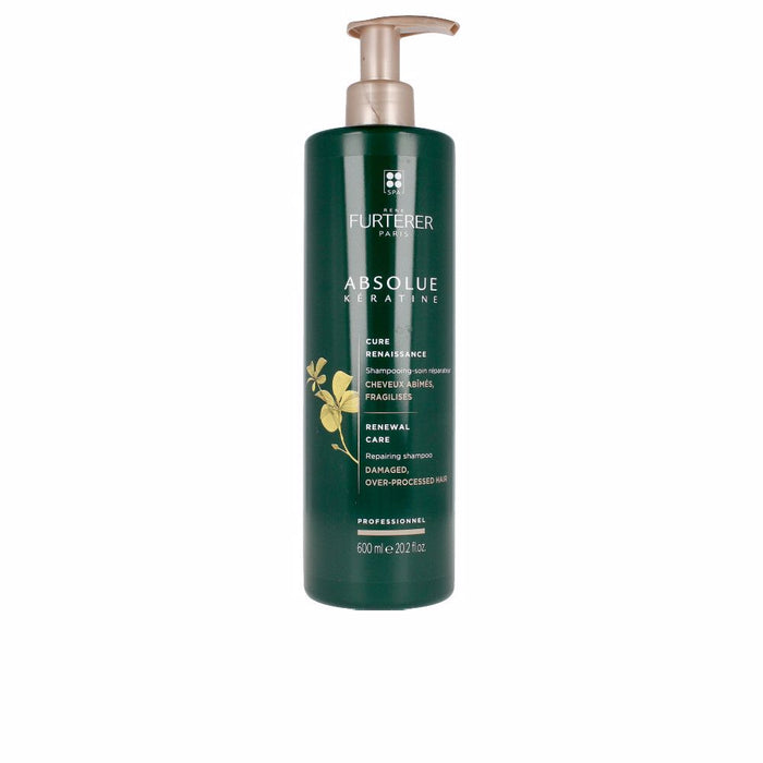 Profesional Absolue Keratine Champ? Regenerador 600 ml - Rene Furterer - 1