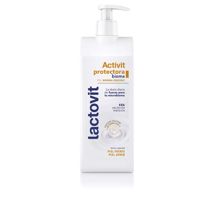 Leche Corporal Activit Protector 400ml - Lactovit - 1