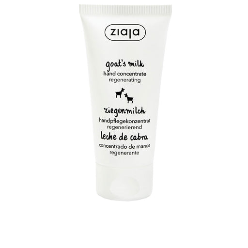 Leche de Cabra Crema de Manos Concentrada 50 ml - Ziaja - 1