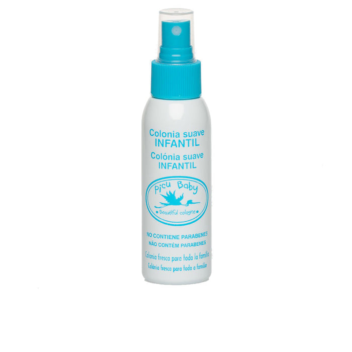 Infantil Colonia Suave Spray 100 ml - Picu Baby - 1