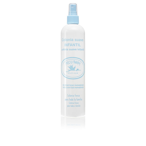 Infantil Colonia Suave Spray 500 ml - Picu Baby - 1