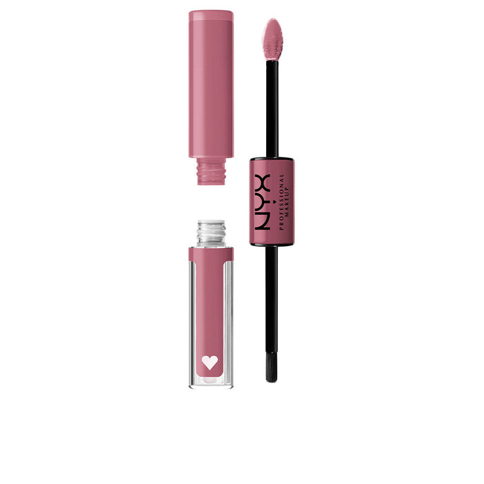 Shine Loud Pro Pigment Lip Shine #26-fierce Flirt - Nyx - 1