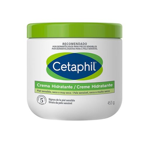 Crema Hidratante 453 gr - Cetaphil - 1