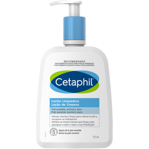 Loción Limpiadora 473 ml - Cetaphil - 1