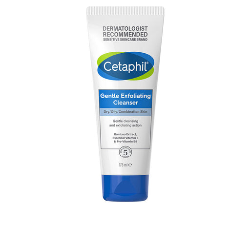 Limpiador Exfoliante Suave 178 ml - Cetaphil - 1