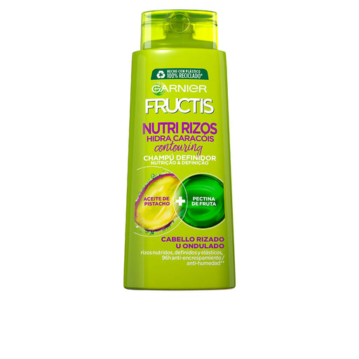 Fructis Nutri Rizos Champ? 690 ml - Garnier - 1