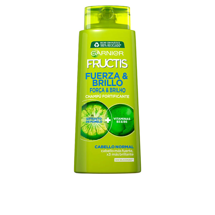 Fructis Fuerza & Brillo Champ? 690 ml - Garnier - 1