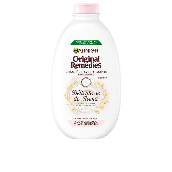 Original Remedies Champ? Delicatesse de Avena 600 ml - Garnier - 1