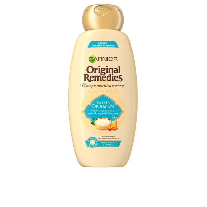 Original Remedies Champ? Elixir de Argan 600 ml - Garnier - 1