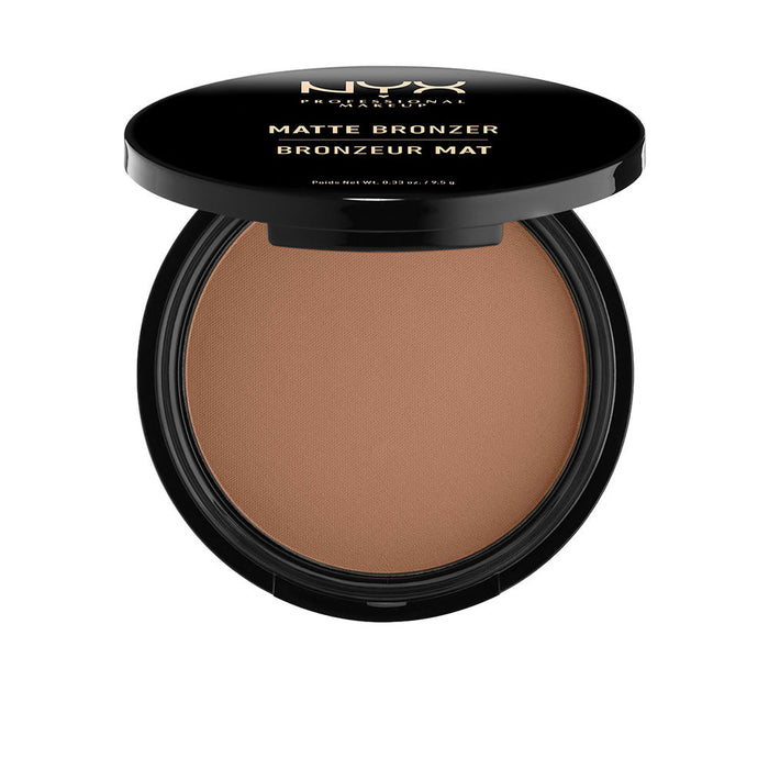 Matte Bronzer #deep 9,50 gr - Nyx - 1