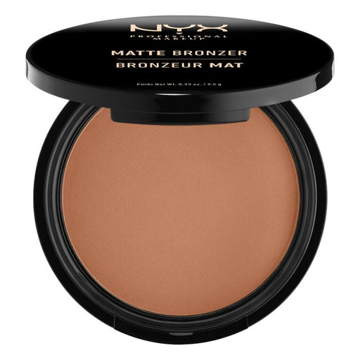 Matte Bronzer #dark Tan - Nyx - 1