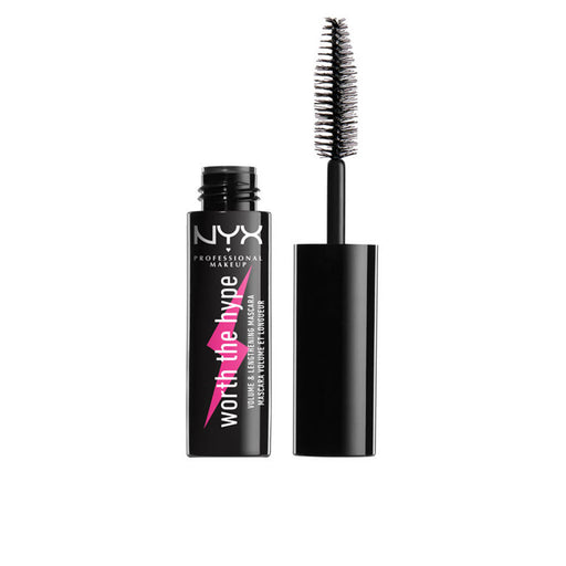 Worth the Hype Volume & Lengthening Mascara #black - Nyx - 1