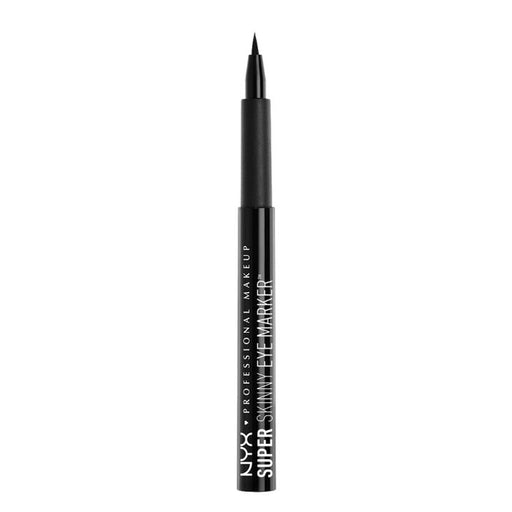 Super Skinny Eye Marker - carbon Black - Nyx - 1