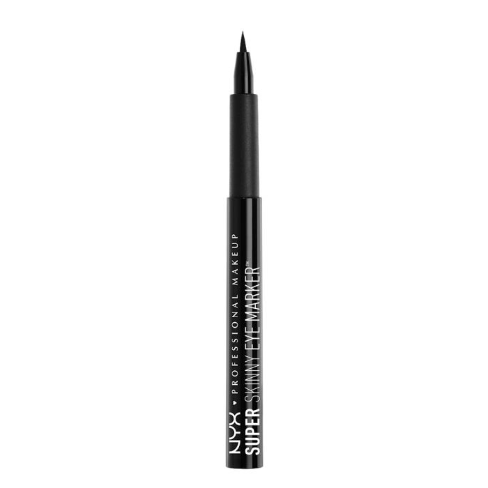 Super Skinny Eye Marker - carbon Black - Nyx - 1