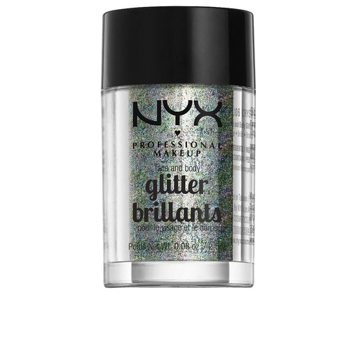 Glitter Brillants Face and Body #crystal - Nyx - 1