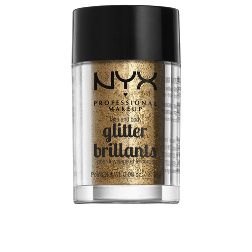 Glitter Brillants Face and Body #bronze - Nyx - 1