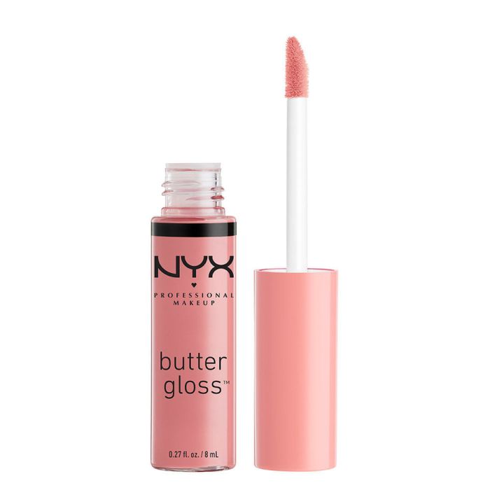 Butter Gloss - Créme Brulee - Nyx - 1