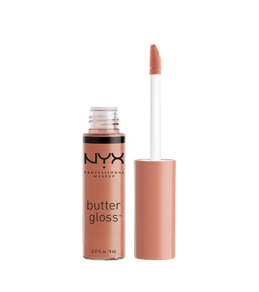 Butter Gloss - Nyx : Madeleine - 1