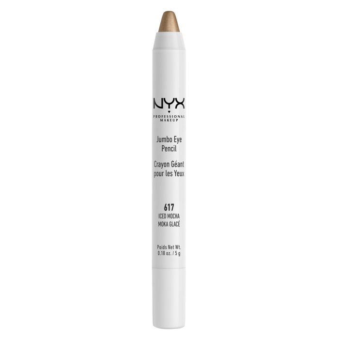 Jumbo Eye Pencil #iced Mocha - Nyx - 1