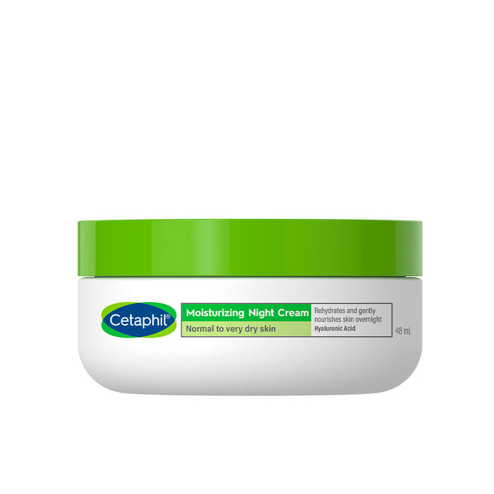 Crema Hidratante Noche Facial 48 ml - Cetaphil - 1