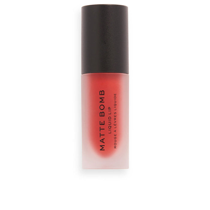 Matte Bomb Liquid Lip #lure Red - Make Up Revolution - 1