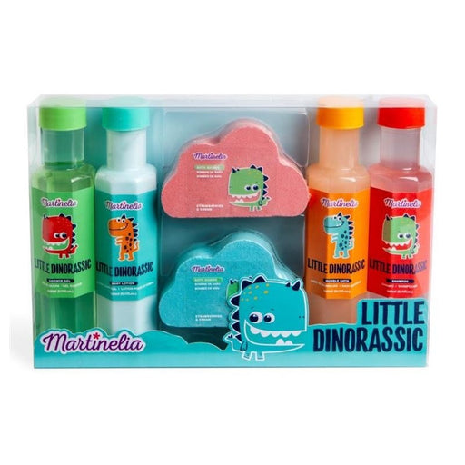 Little Dinorassic Bath Lote 6 Pz - Martinelia - 1