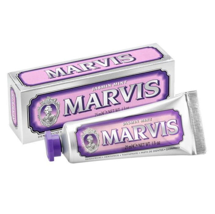 Jasmin Mint Toothpaste 25 ml - Marvis - 1