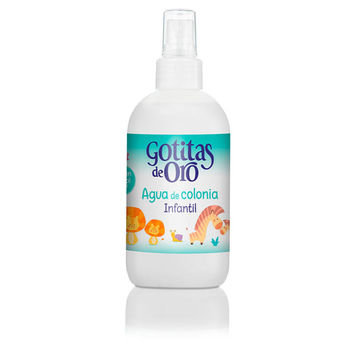 Gotitas de Oro Agua de Colonia 250 ml - Instituto Español - 1