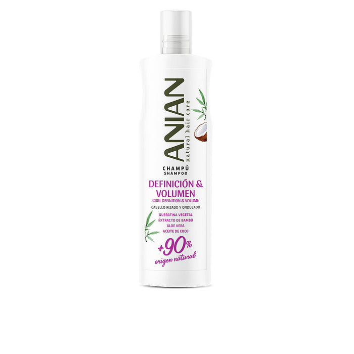 Definici?n & Volumen Champ? Vegetal 400 ml - Anian - 1