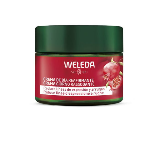 Granada & Péptidos de Maca Crema de Día Reafirmante 40 ml - Weleda - 1