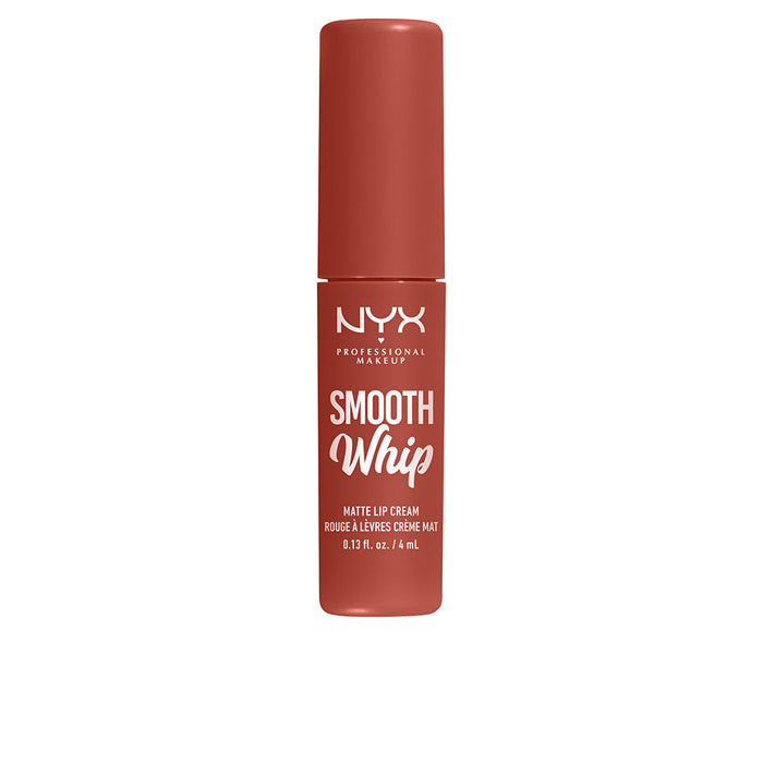 Smooth Whipe Matte Lip Cream #pushin' Cushion 4 ml - Nyx - 1