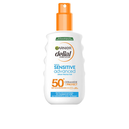 Sensitive Advanced Spray Protector Spf50+ 150 ml - Garnier - 1