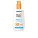 Sensitive Advanced Spray Protector Spf50+ 150 ml - Garnier - 1