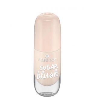 Esmalte de Uñas Gel Nail Colour : 05-sugar Blush 8ml - Essence - 1