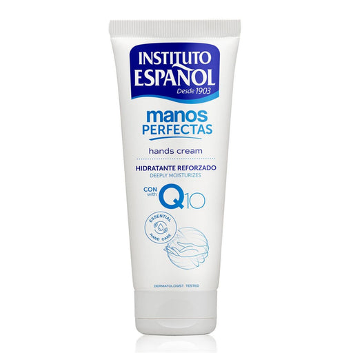 Manos Perfectas Hidratante Reforzado Q10 75 ml - Instituto Español - 1