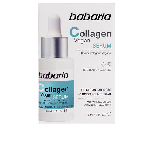 Serum Reafirmante Intenso Colageno Vegano 30 ml - Babaria - 1