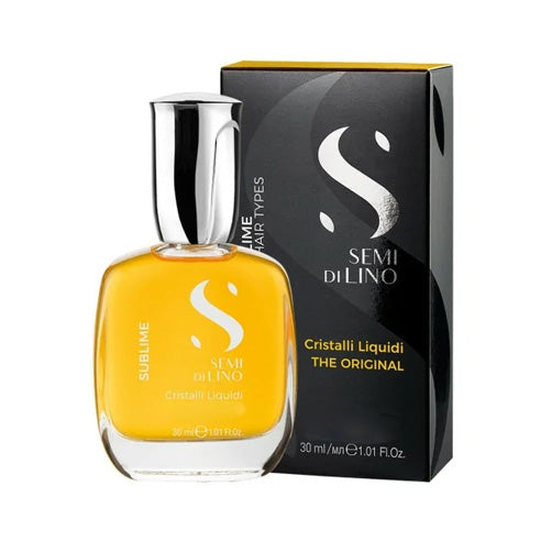 Cristal Líquido Semi Di Lino Sublime 30ml - Alfaparf - 1