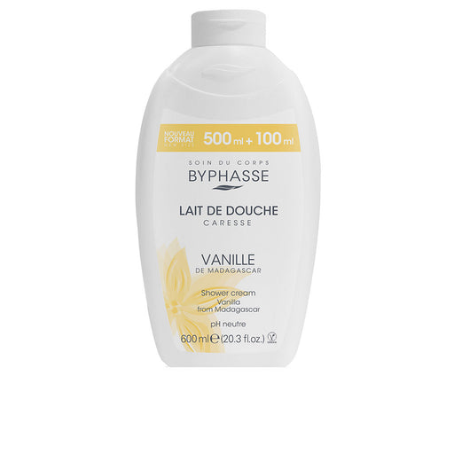 Caresse Gel de Ducha Vainilla 600 ml - Byphasse - 1