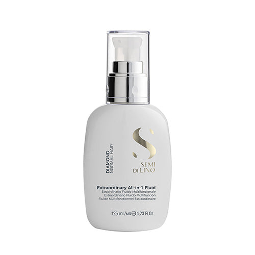 Semi Di Lino Diamond Extraordinary All-in-1 Fluid 125 ml - Alfaparf - 1