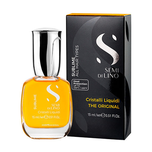 Semi Di Lino Sublime All Hair Types 15 ml - Alfaparf - 1