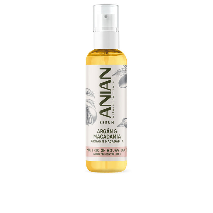 Argan, Macadamia & Trigo Serum 100 ml - Anian - 1