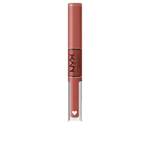 Shine Loud Pro Pigment Lip Shine #ambition Statement 3,4 ml - Nyx - 1