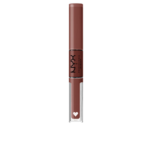 Shine Loud Pro Pigment Lip Shine #6-boundary Pusher 3,4 ml - Nyx - 1