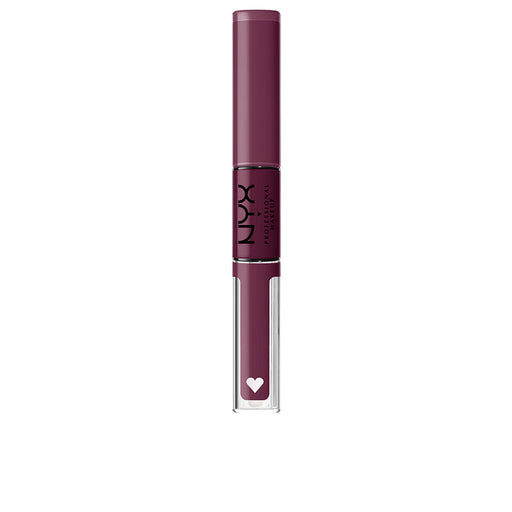 Shine Loud Pro Pigment Lip Shine #make It Work 3,4 ml - Nyx - 1