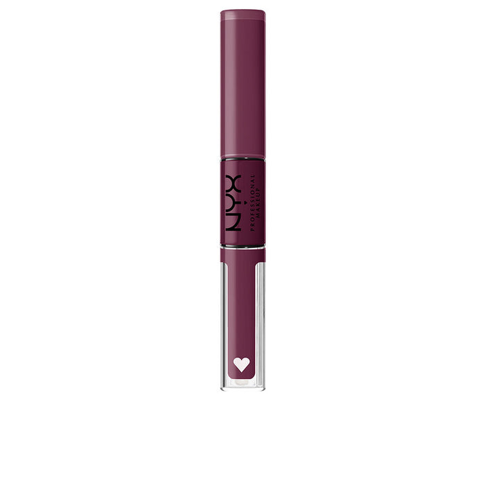 Shine Loud Pro Pigment Lip Shine #make It Work 3,4 ml - Nyx - 1