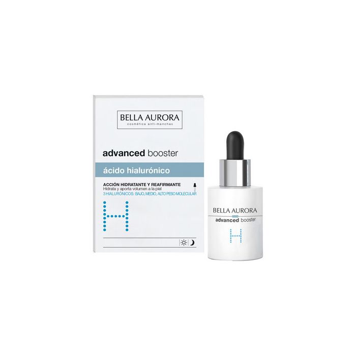 Advanced Booster ?cido Hialur?nico 30 ml - Bella Aurora - 1