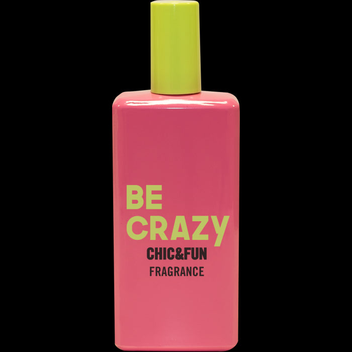 Chic & Fun Be Crazy Edc Vapo 50 ml - Saphir - 1